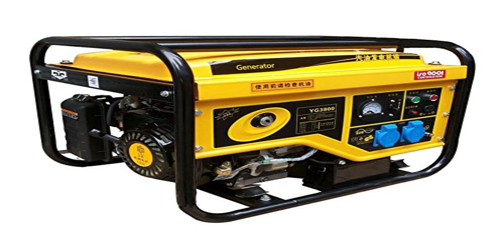 3kw Generator: Quiet, Fuel-Efficient, Portable Power