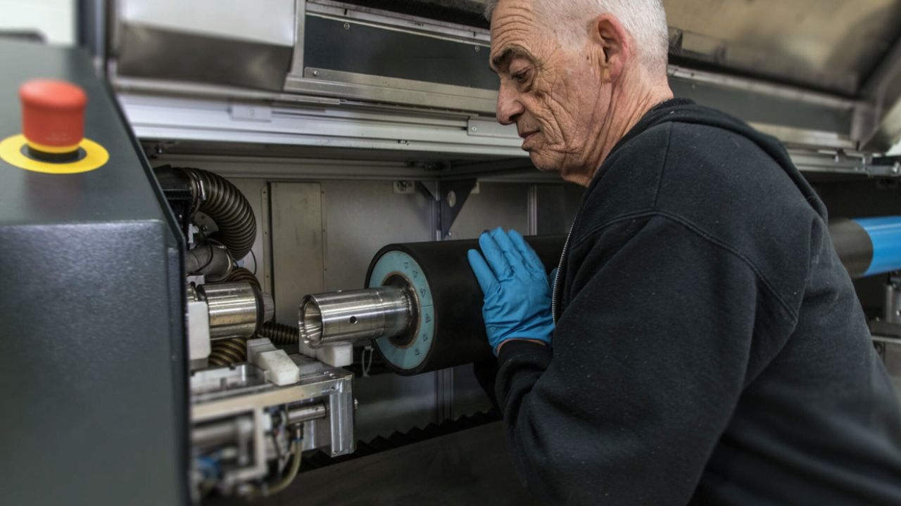 Innovative Engraving Machines for Superior Flexo Plate Making